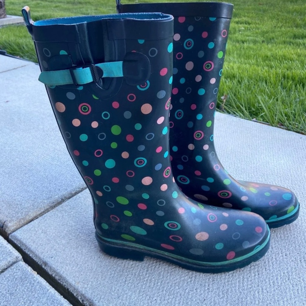 Capellini New York Rain Boots